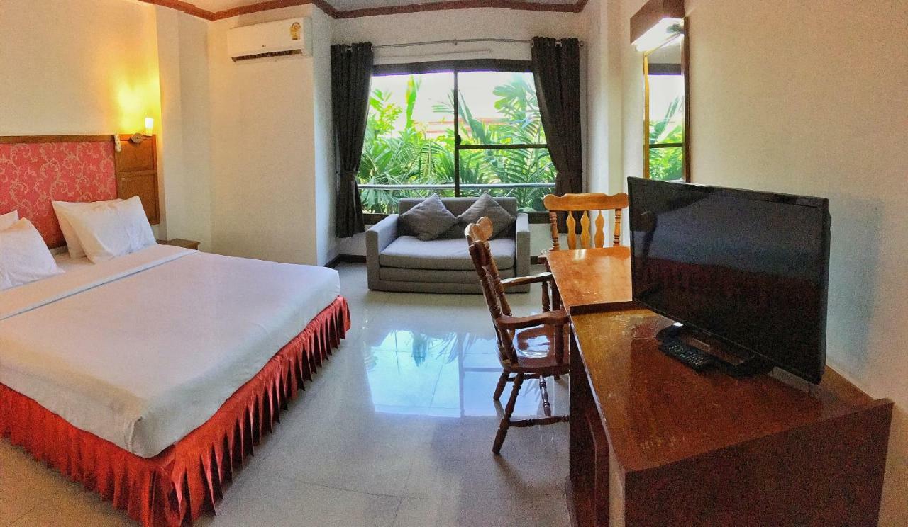 Phimai Inn Hotel Zewnętrze zdjęcie