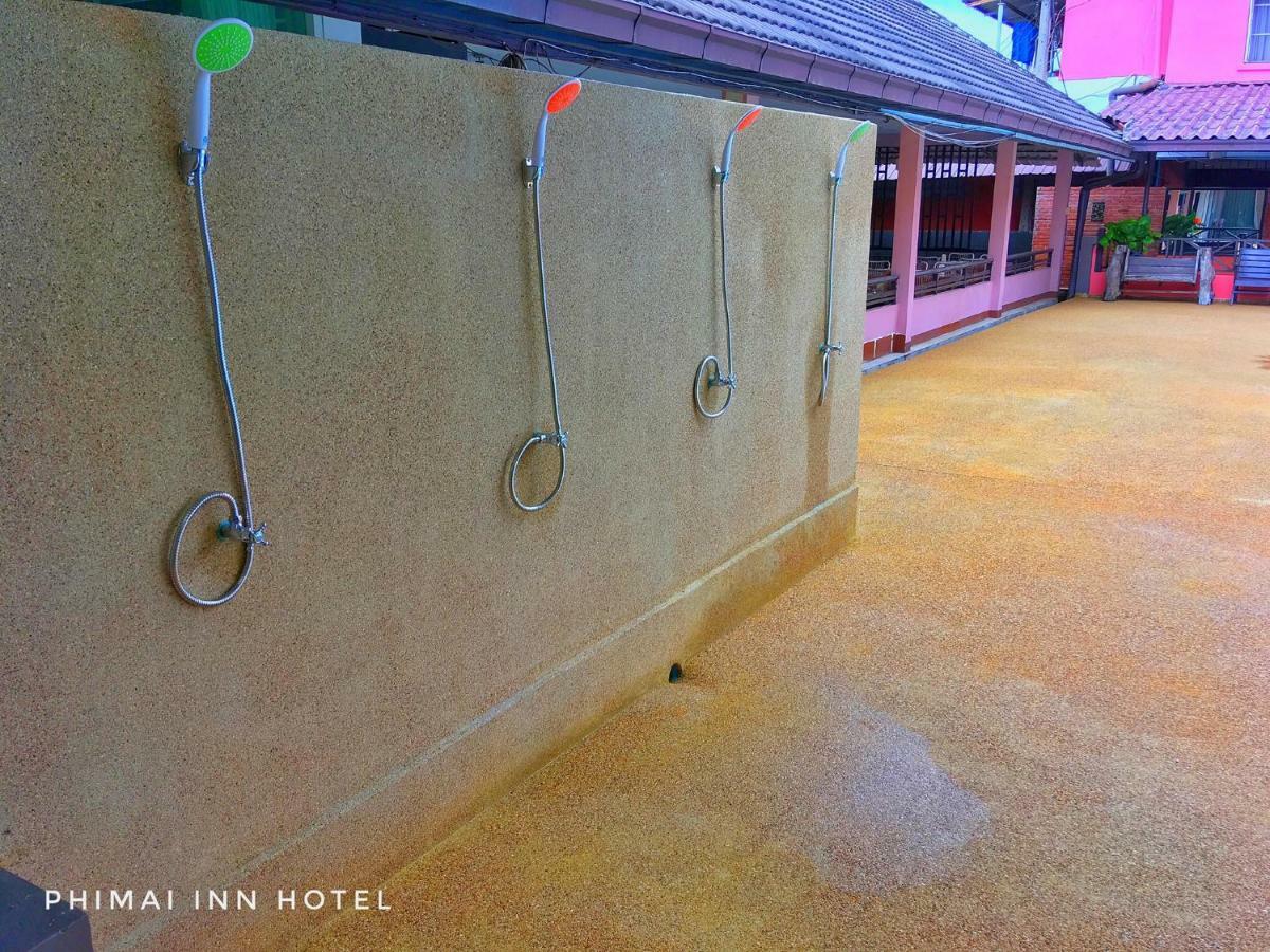 Phimai Inn Hotel Zewnętrze zdjęcie